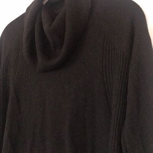 Loft cowl neck sweater